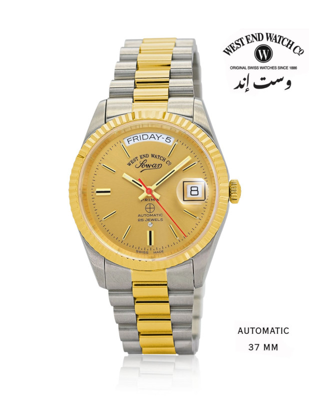 WEST END Classic 37mm Gents Watch